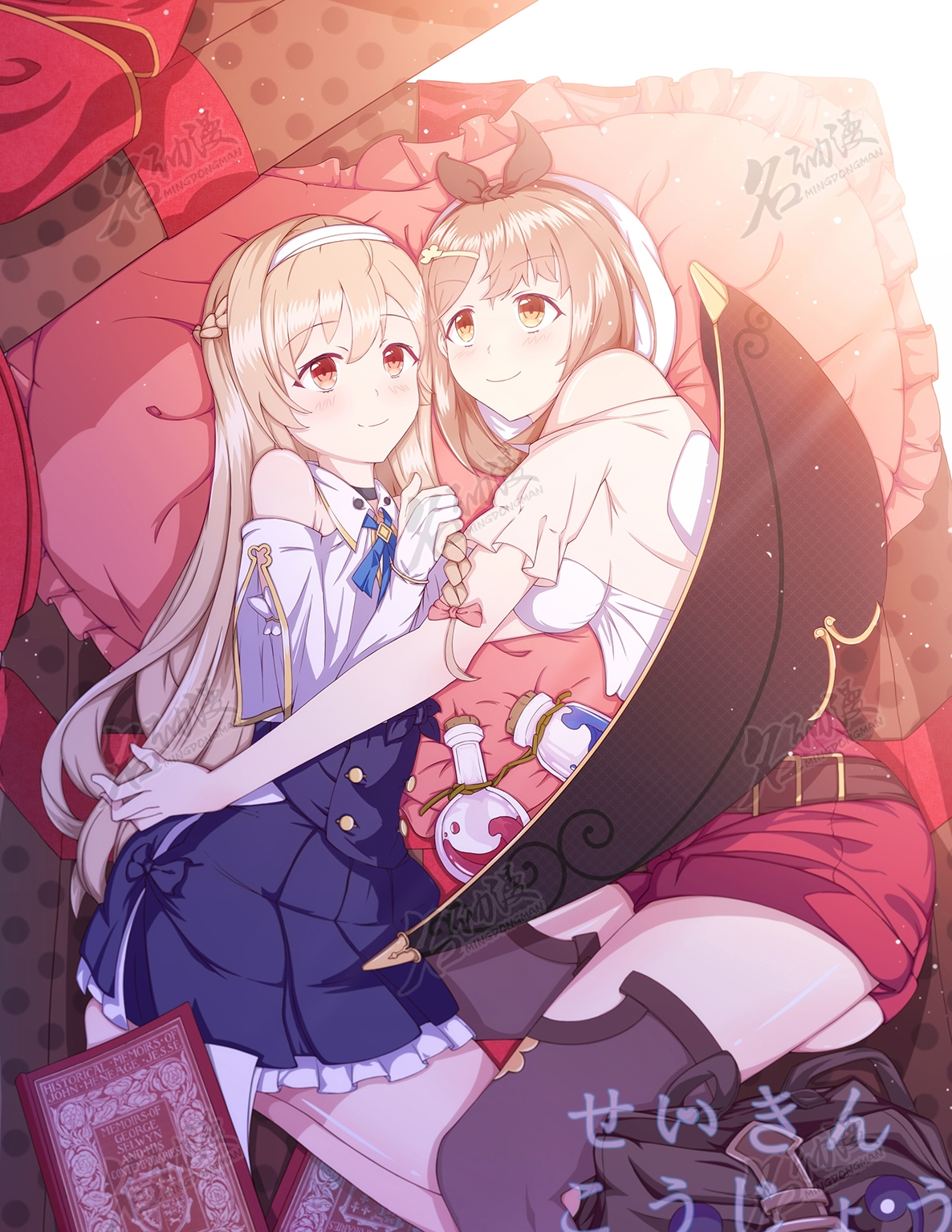 【動漫技術(shù)】動漫插畫如何制作？ 