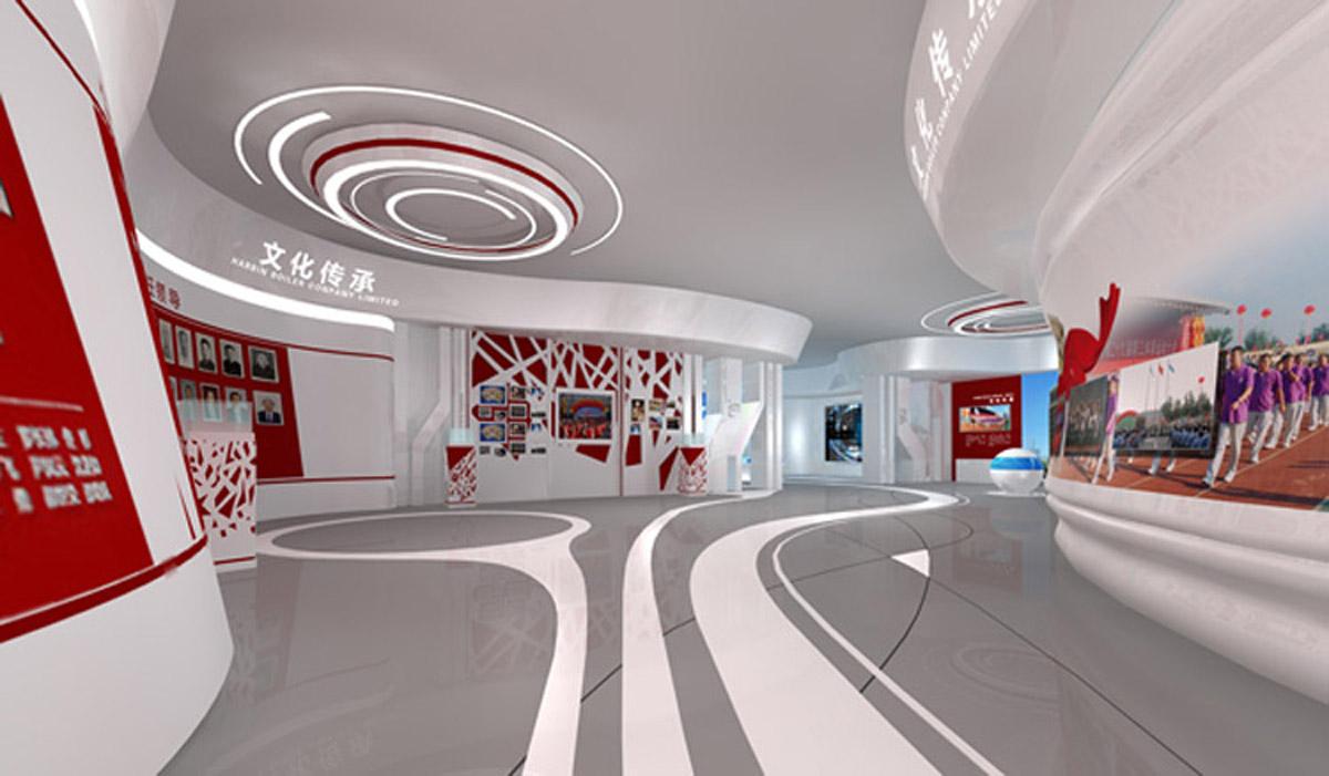 展館設計-裸眼3D技術原理