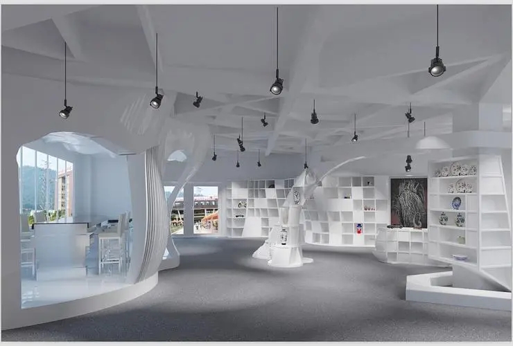 展廳原則 ， 展廳 ， 鑫時空