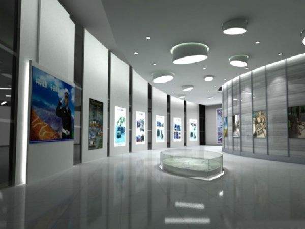 展廳設計 ， 展廳 ， 鑫時空