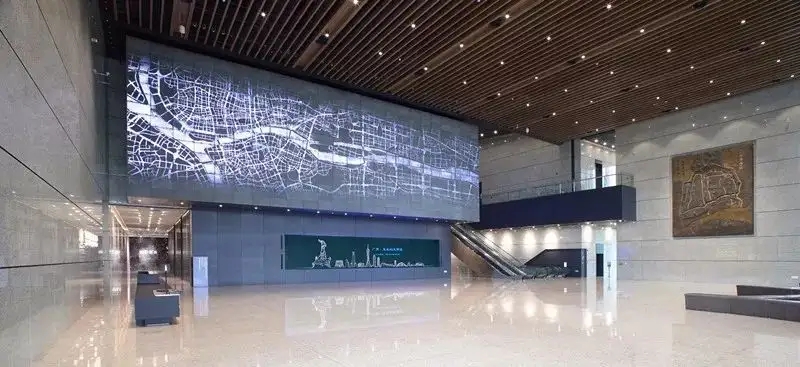 展館設(shè)計(jì) ， 展館 ， 鑫時(shí)空