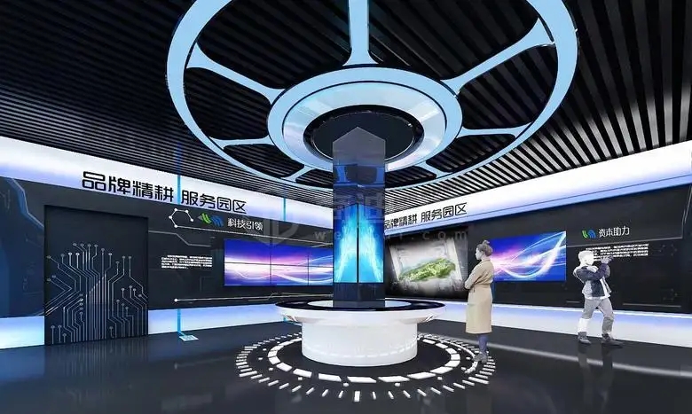 展覽展區設計 ，展覽 ，展區 ， 鑫時空