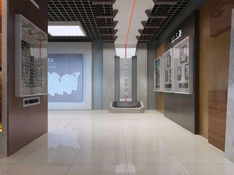 展館設計 ，展館 ，鑫時空
