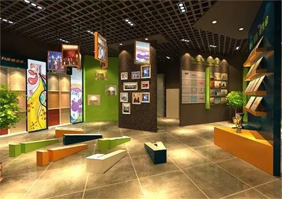 科技館設計 ，科技館 ，鑫時空