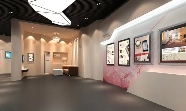 為了滿足企業(yè)客戶的要求，科技展廳都從哪些方面入手