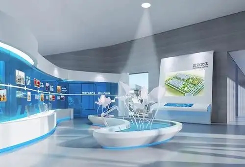 展廳設計 ，展廳 ，鑫時空