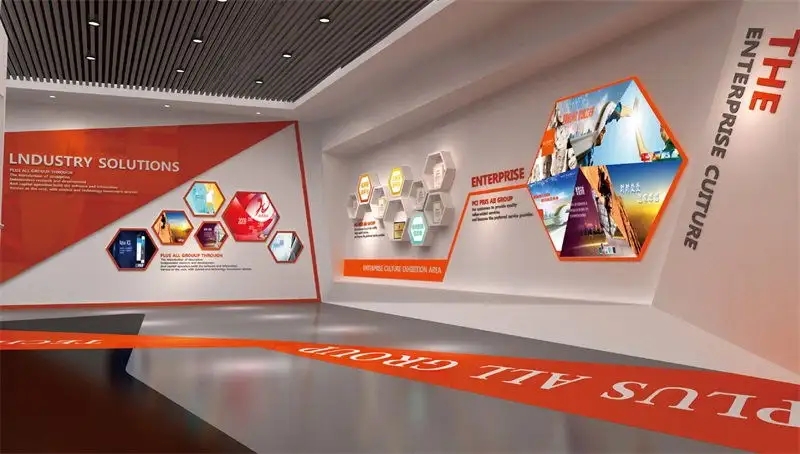 展廳搭建 ，展廳 ，鑫時空