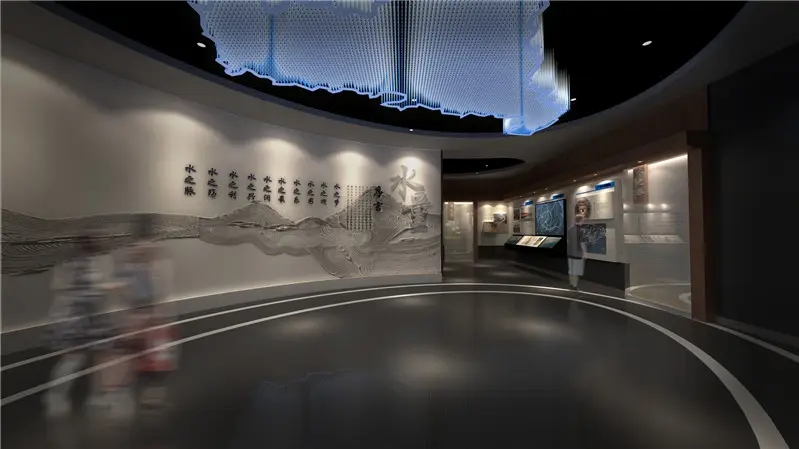 經(jīng)常用在科技展廳設計中的布局方法都有哪些