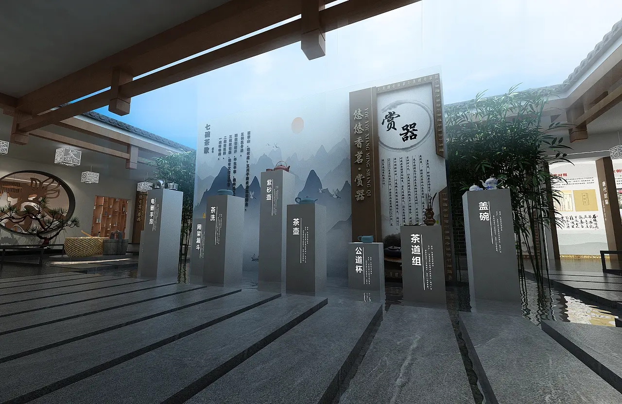 展館展廳 ，展館 ，展廳 ，鑫時(shí)空