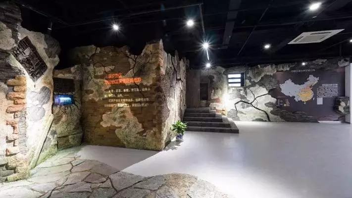 展廳設計：文化傳承與創新的融合之路