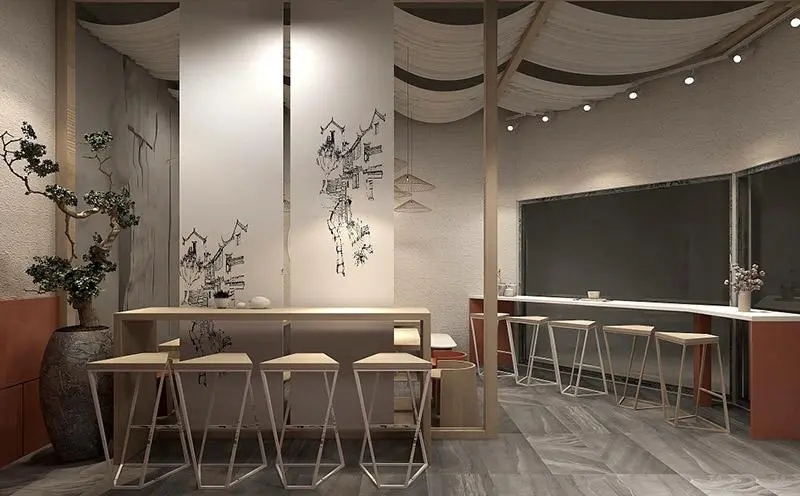 餐飲設(shè)計(jì)：綠色環(huán)保理念的全方位踐行